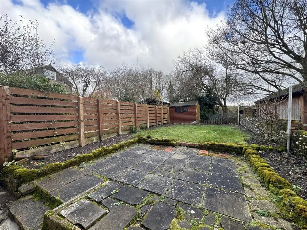 2 bed Terraced