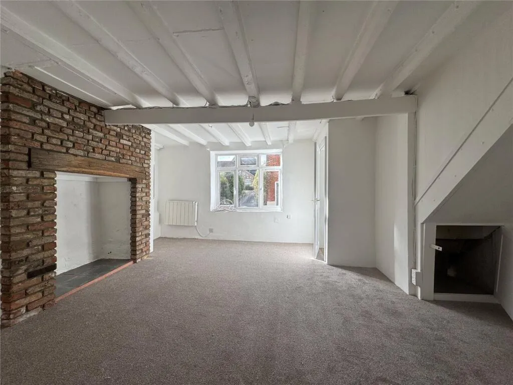 2 bed Terraced