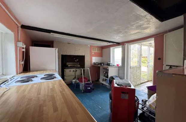 1 bed House