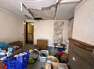 1 bed House