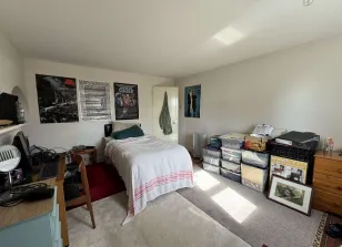 1 bed House