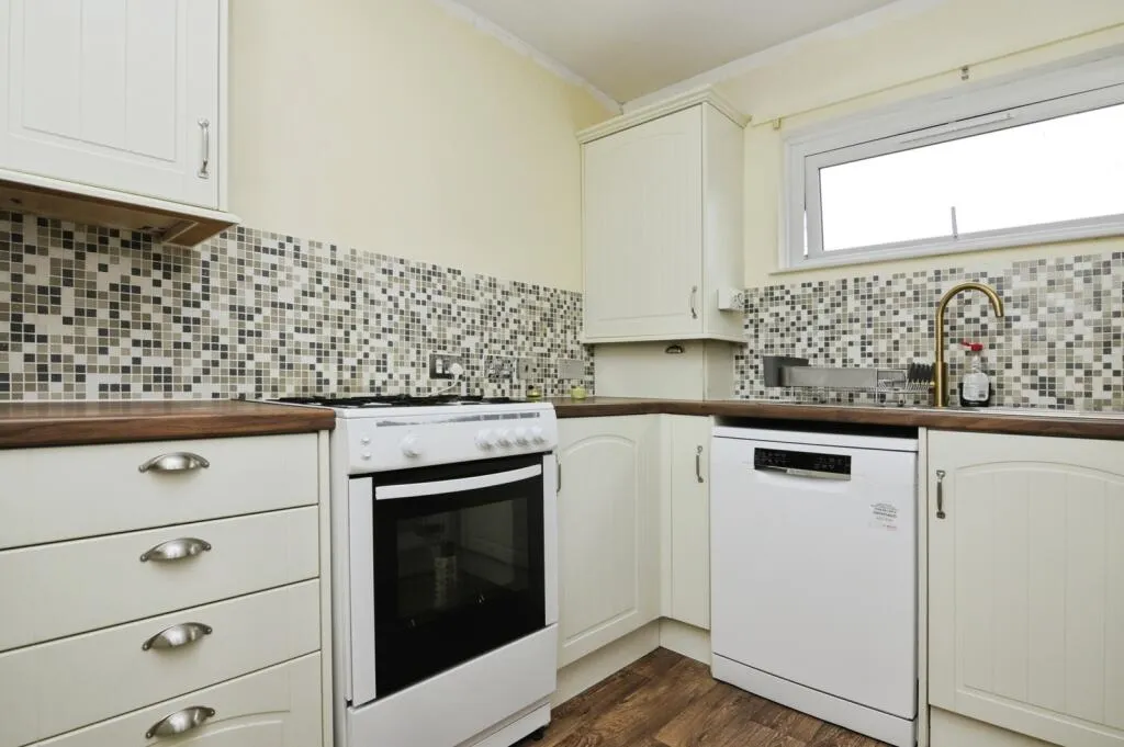 1 bed Apartment