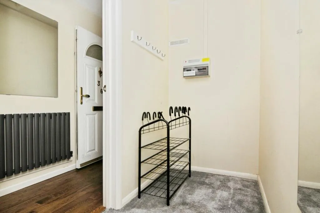 1 bed Apartment