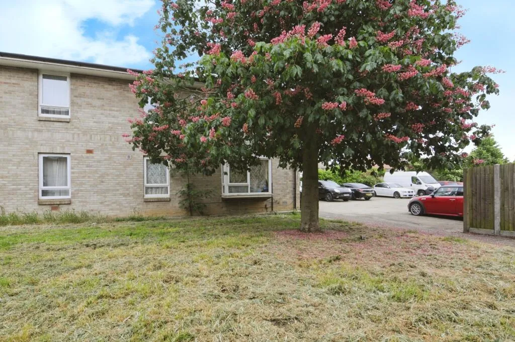 1 bed Apartment