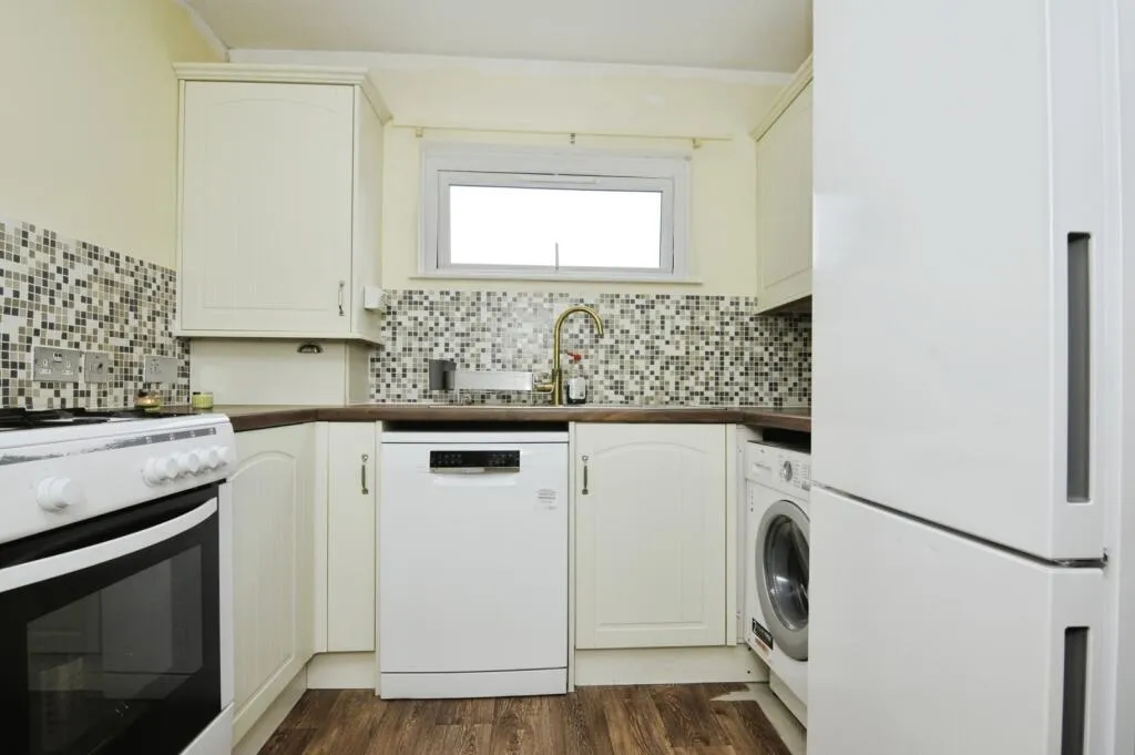 1 bed Apartment