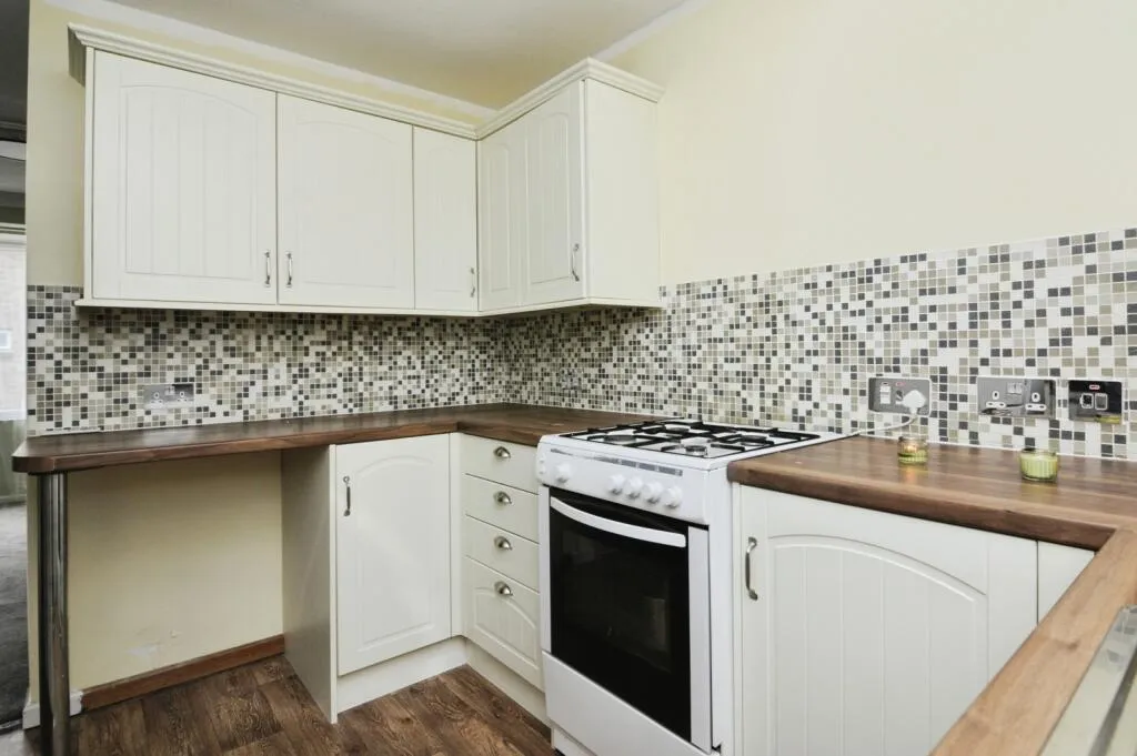 1 bed Apartment