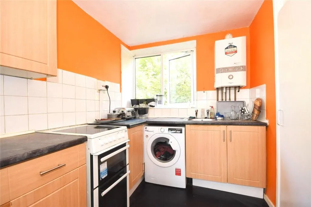 1 bed Apartment