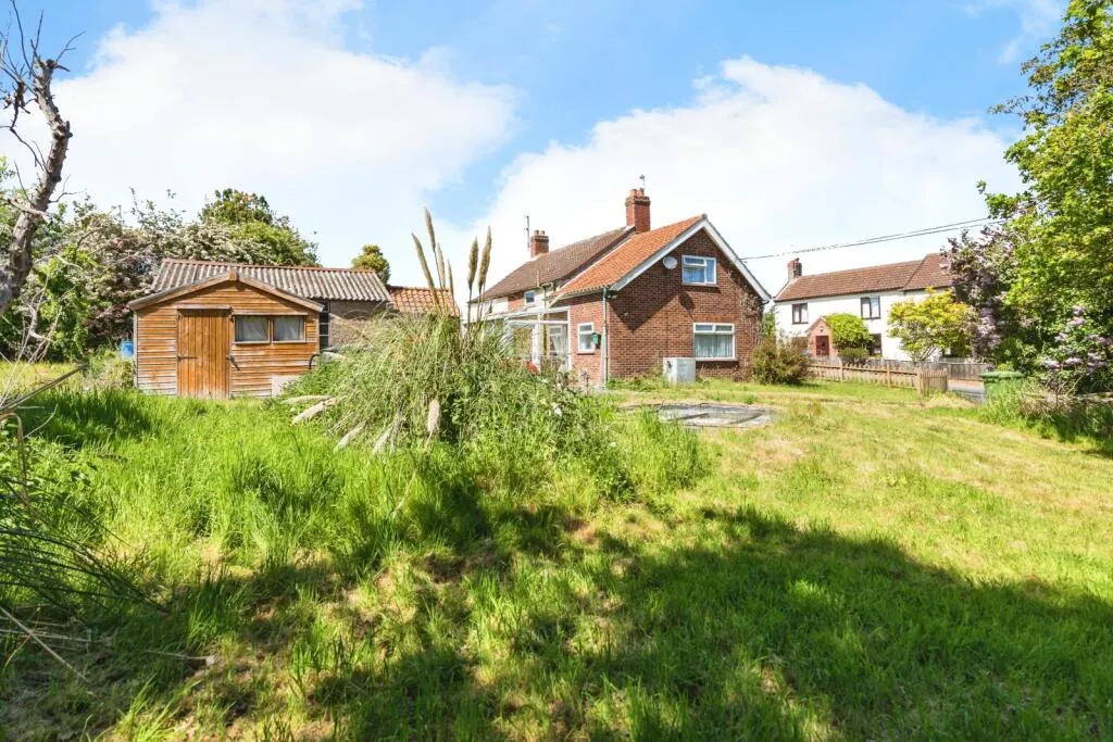 3 bed Semi-Detached