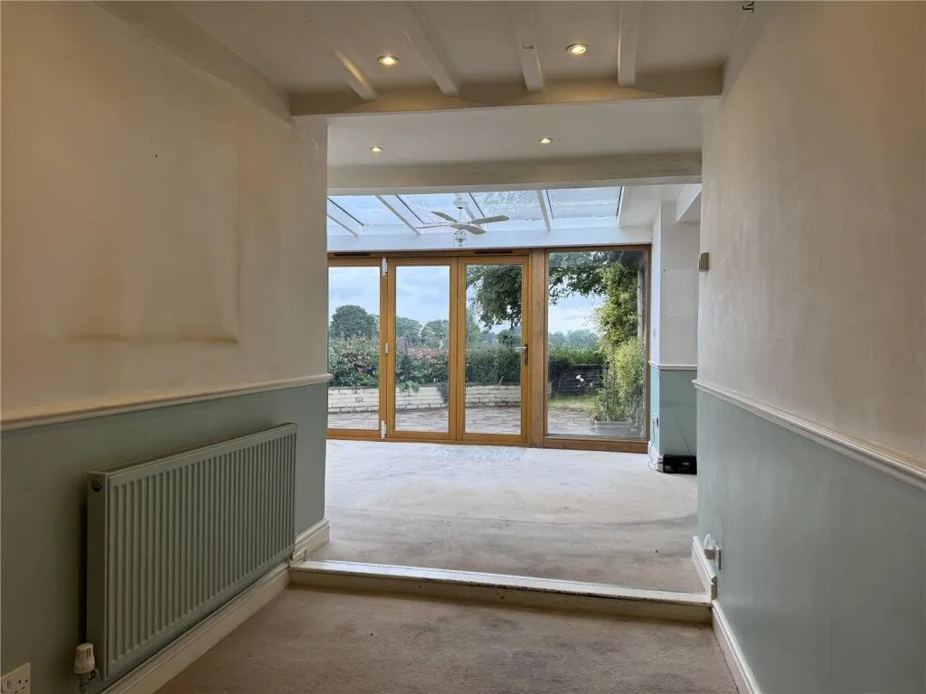 3 bed Bungalow