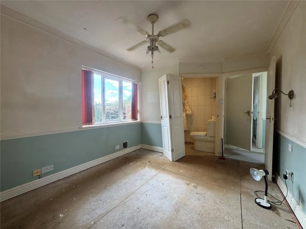 3 bed Bungalow