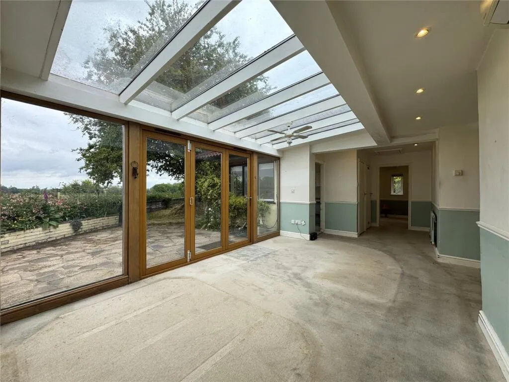 3 bed Bungalow