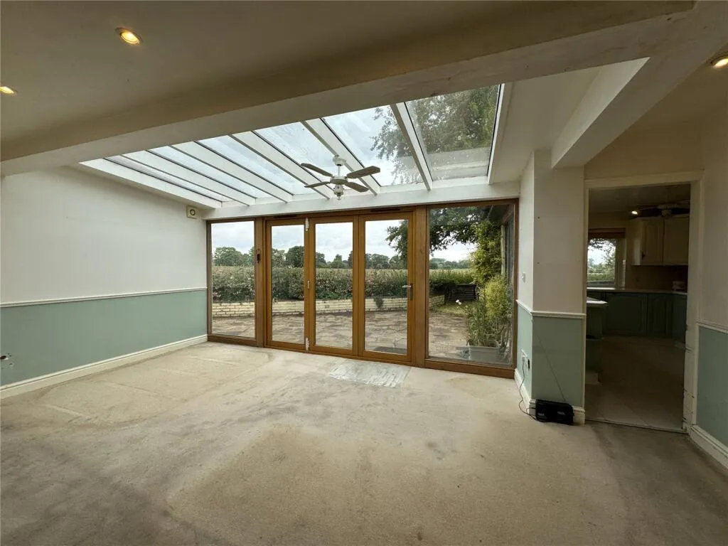 3 bed Bungalow