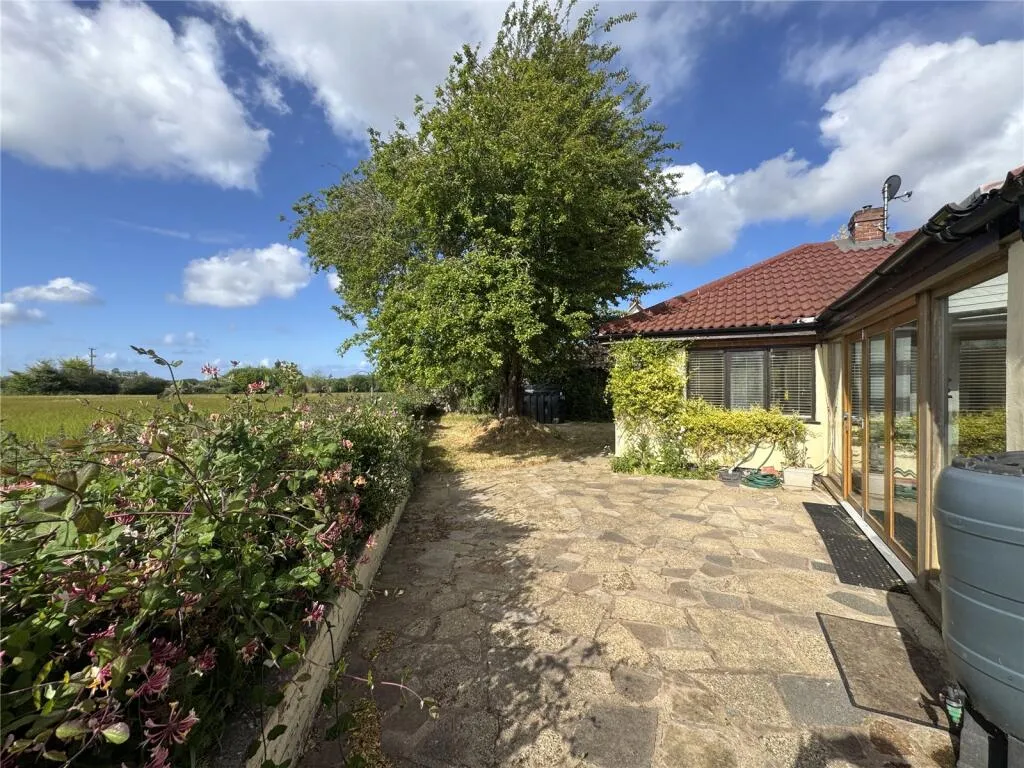 3 bed Bungalow