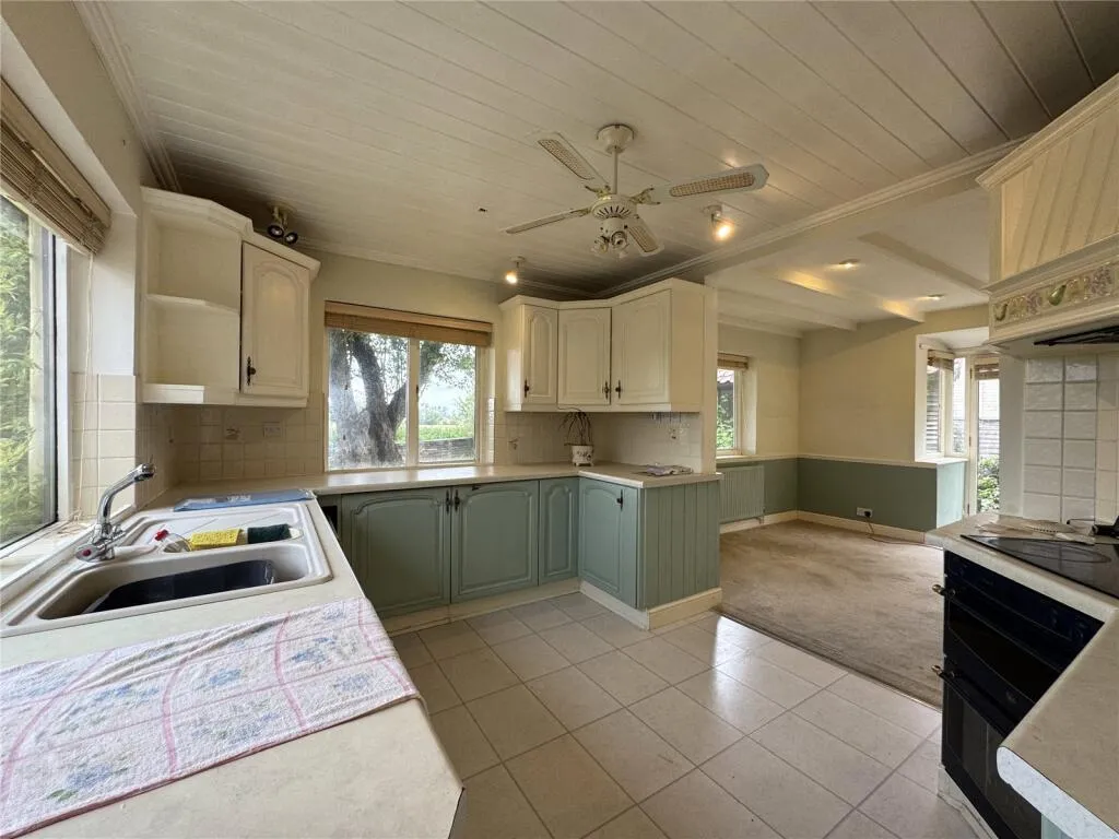 3 bed Bungalow