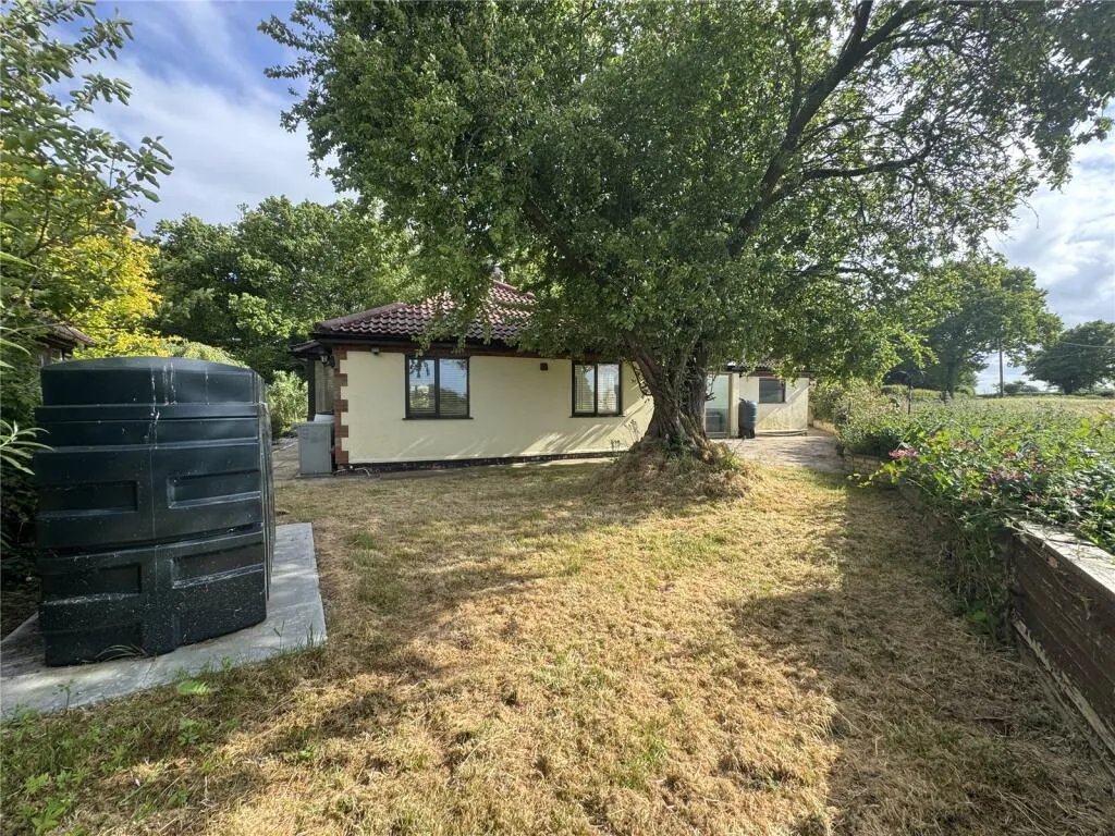 3 bed Bungalow