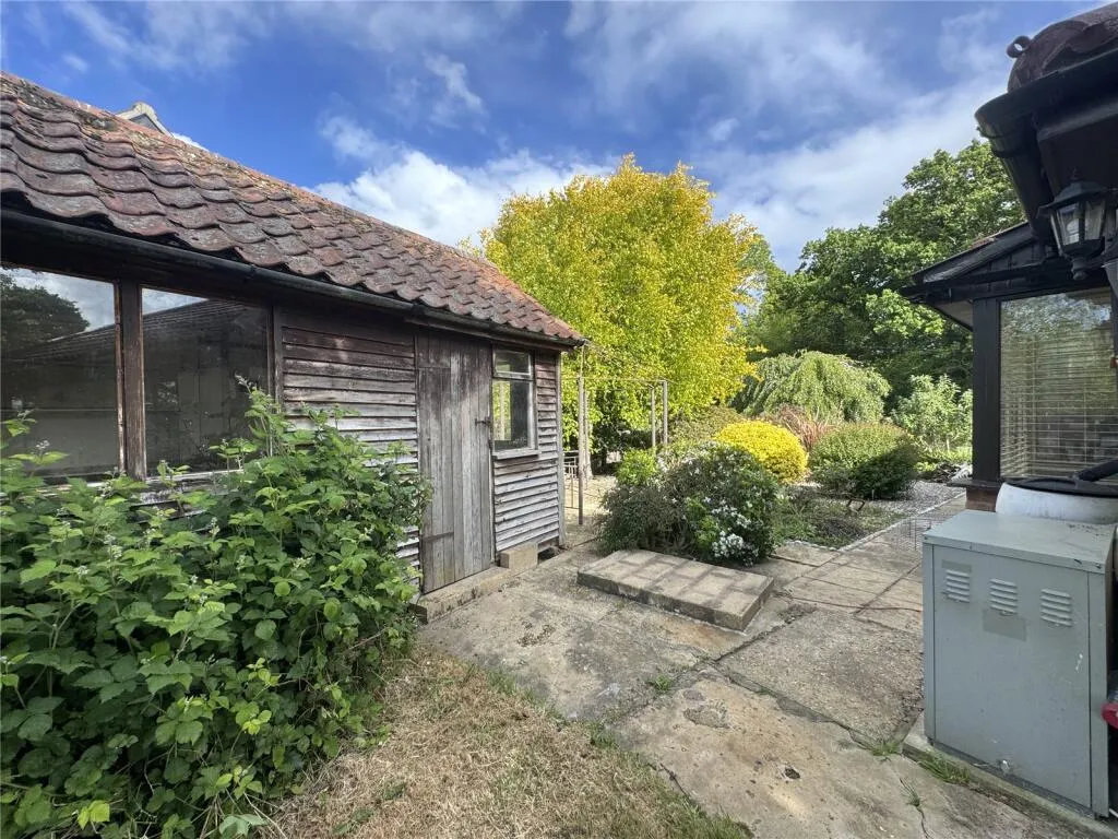 3 bed Bungalow