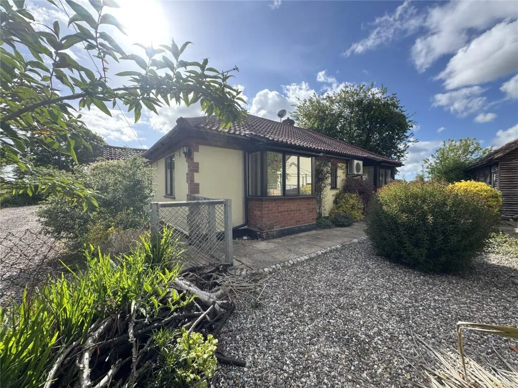 3 bed Bungalow