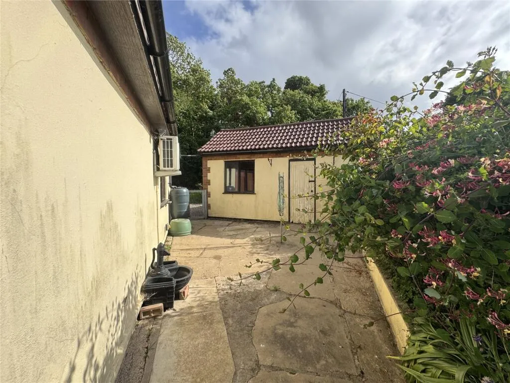 3 bed Bungalow