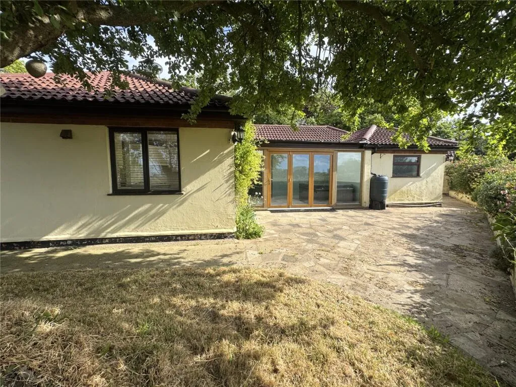 3 bed Bungalow