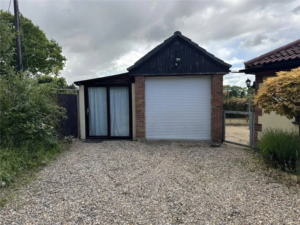 3 bed Bungalow
