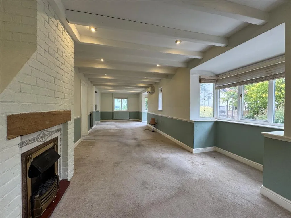 3 bed Bungalow