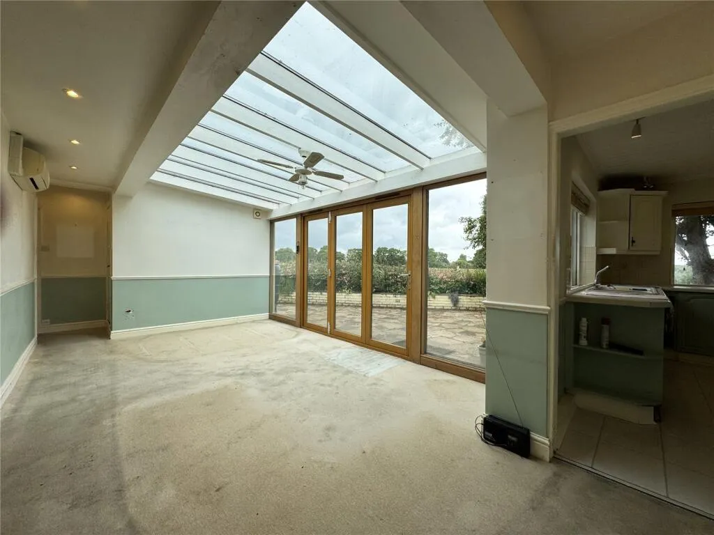 3 bed Bungalow