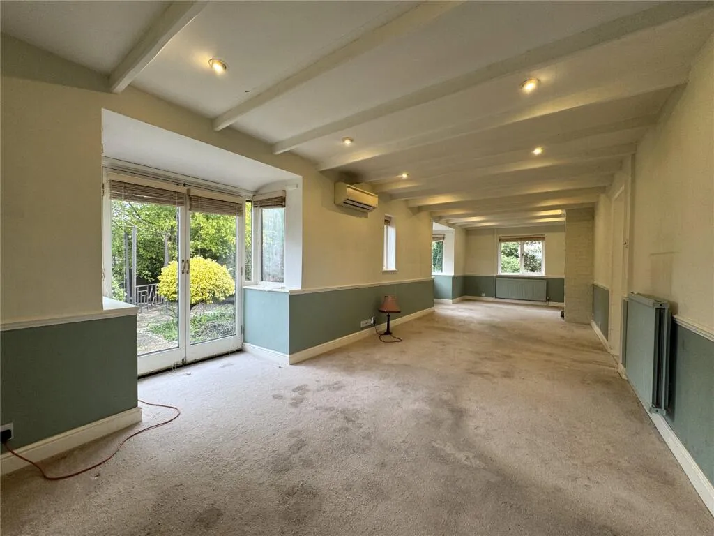3 bed Bungalow