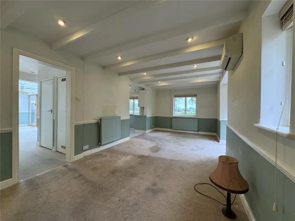 3 bed Bungalow