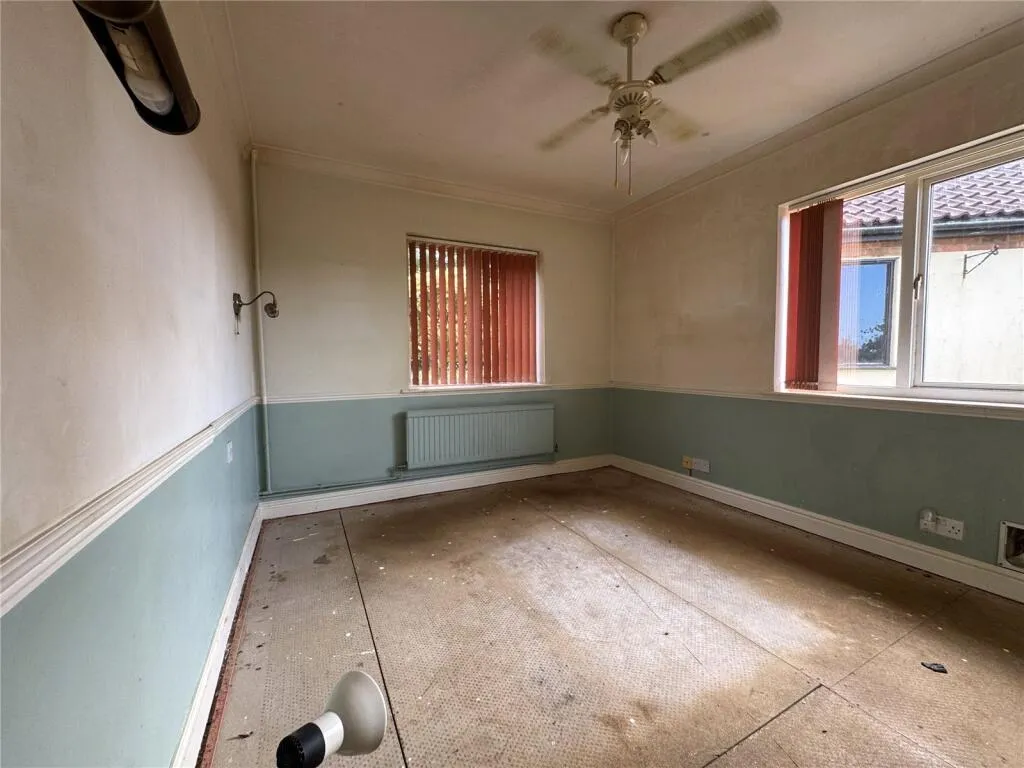 3 bed Bungalow