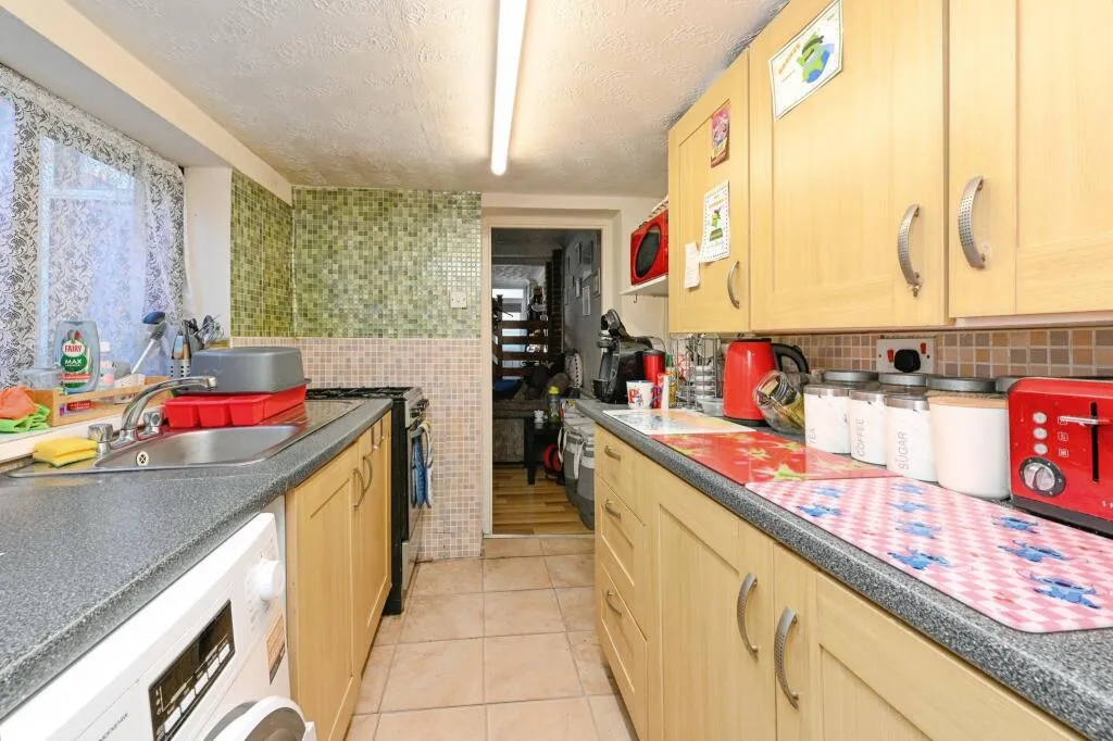 3 bed Terraced