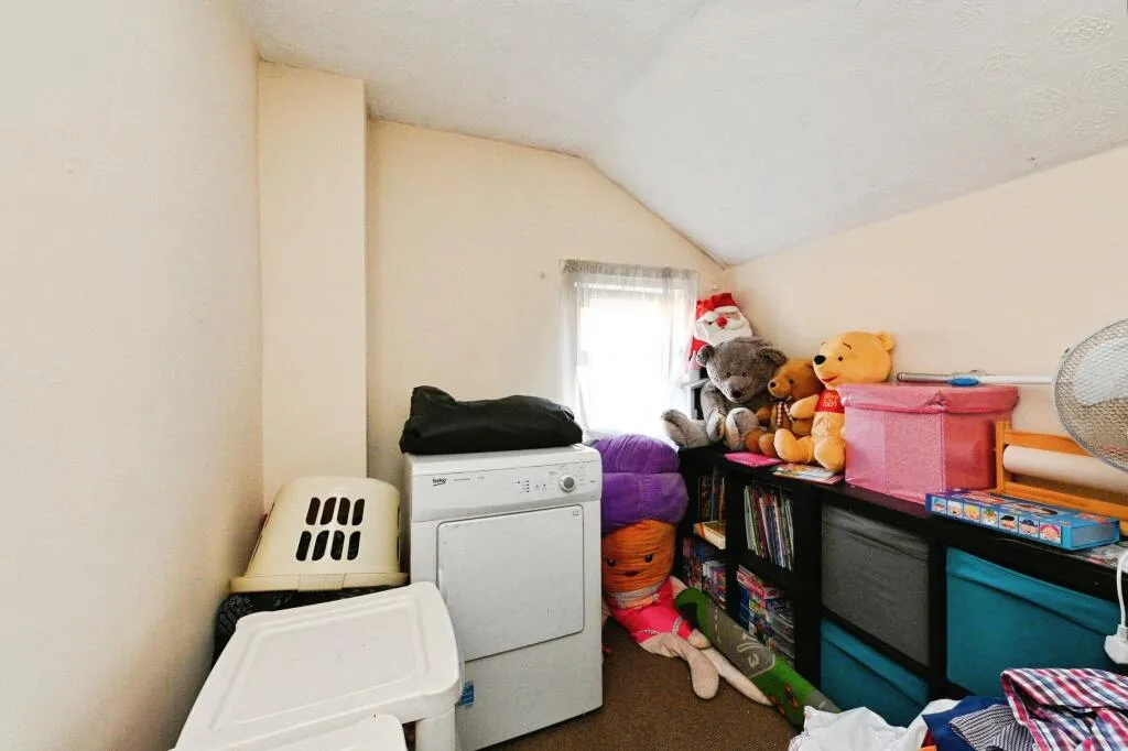 3 bed Terraced