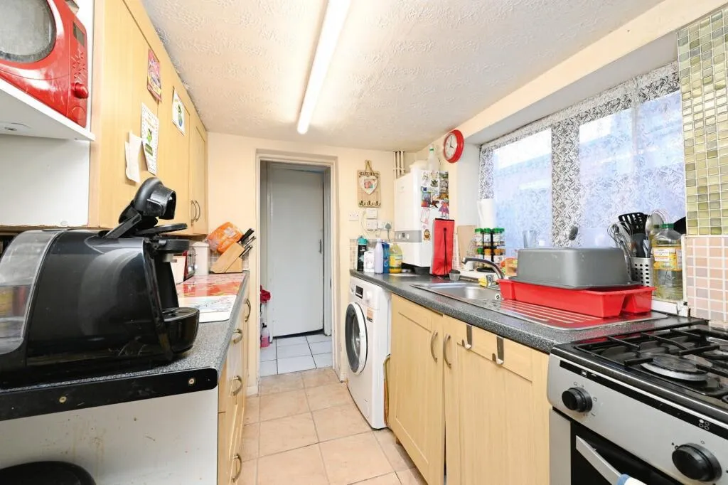 3 bed Terraced