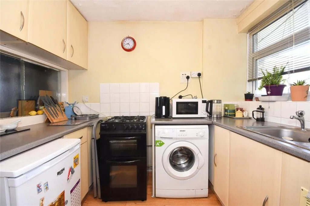 1 bed Apartment