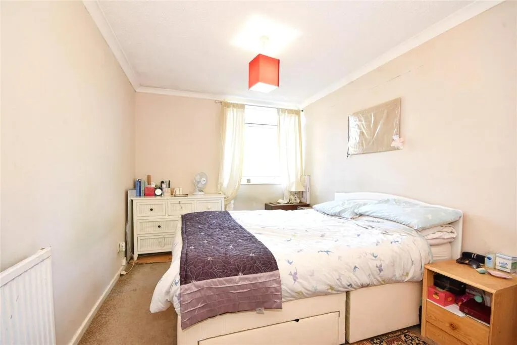 1 bed Apartment