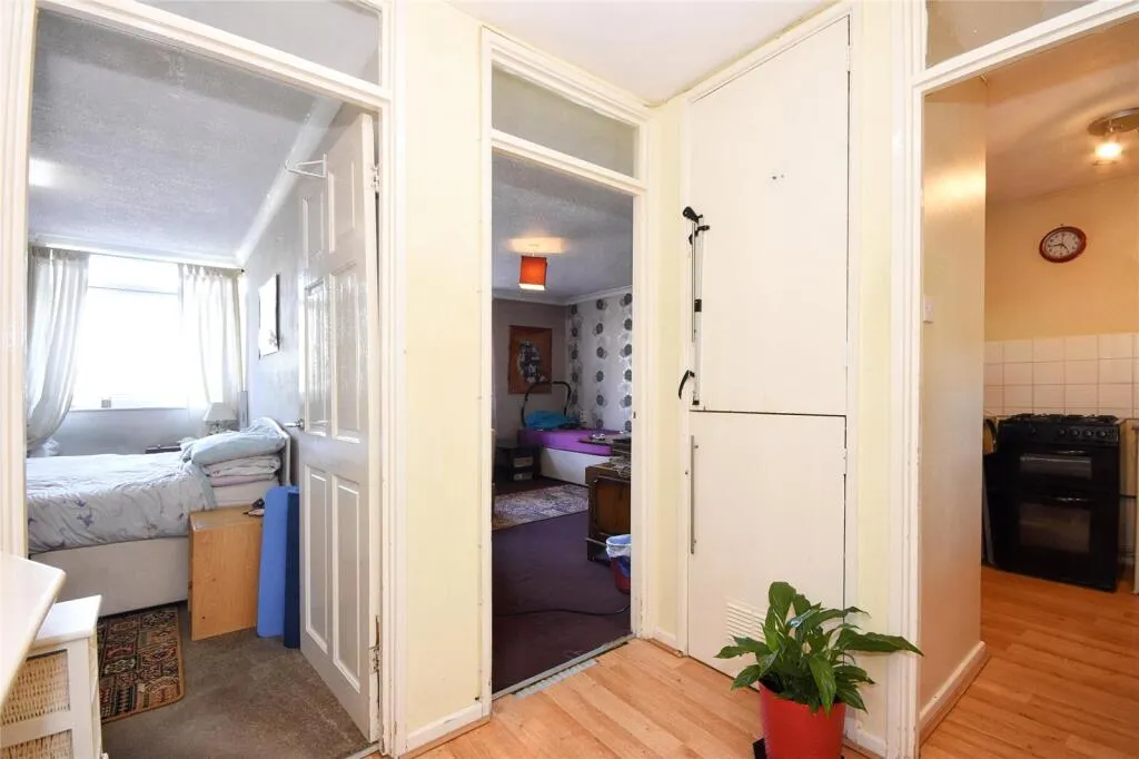 1 bed Apartment