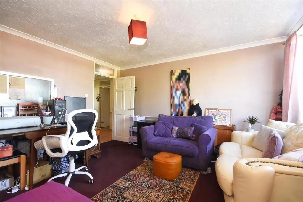 1 bed Apartment