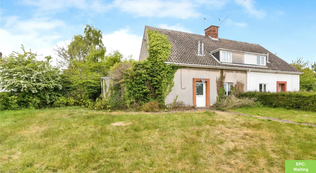 3 bed Semi-Detached