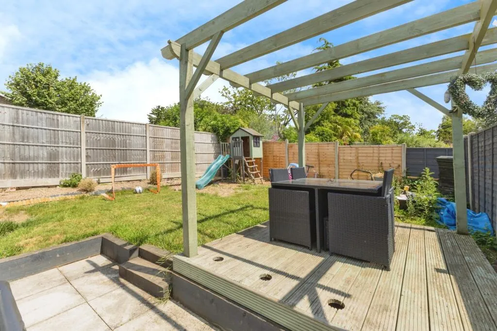 3 bed Bungalow