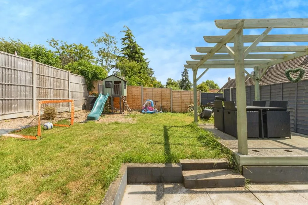 3 bed Bungalow