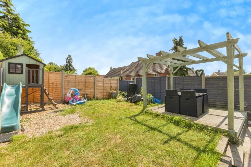 3 bed Bungalow