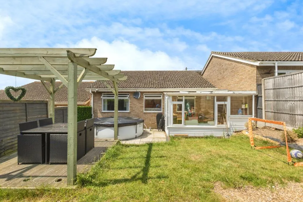 3 bed Bungalow