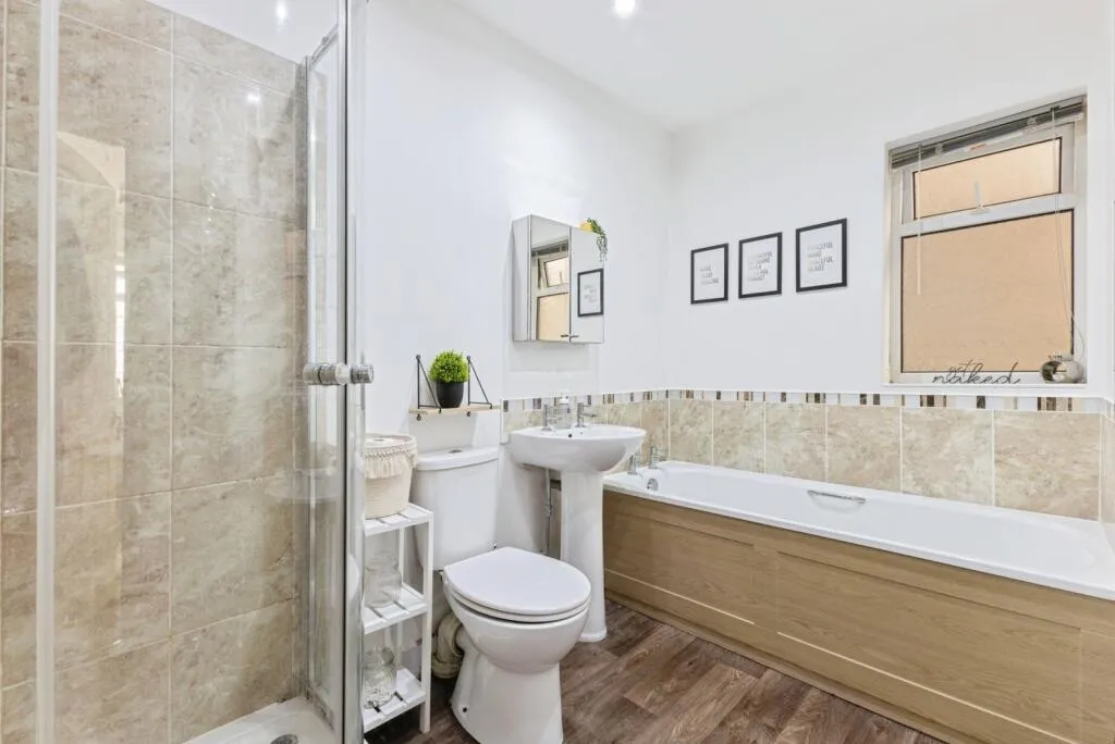 3 bed Bungalow