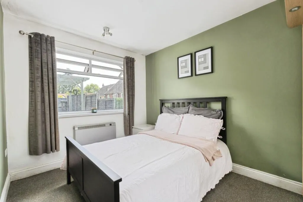 3 bed Bungalow