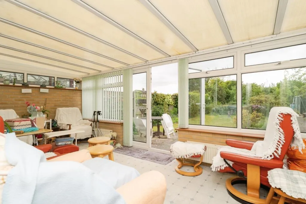 2 bed Semi-Detached Bungalow