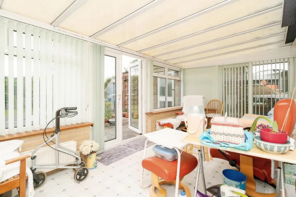 2 bed Semi-Detached Bungalow