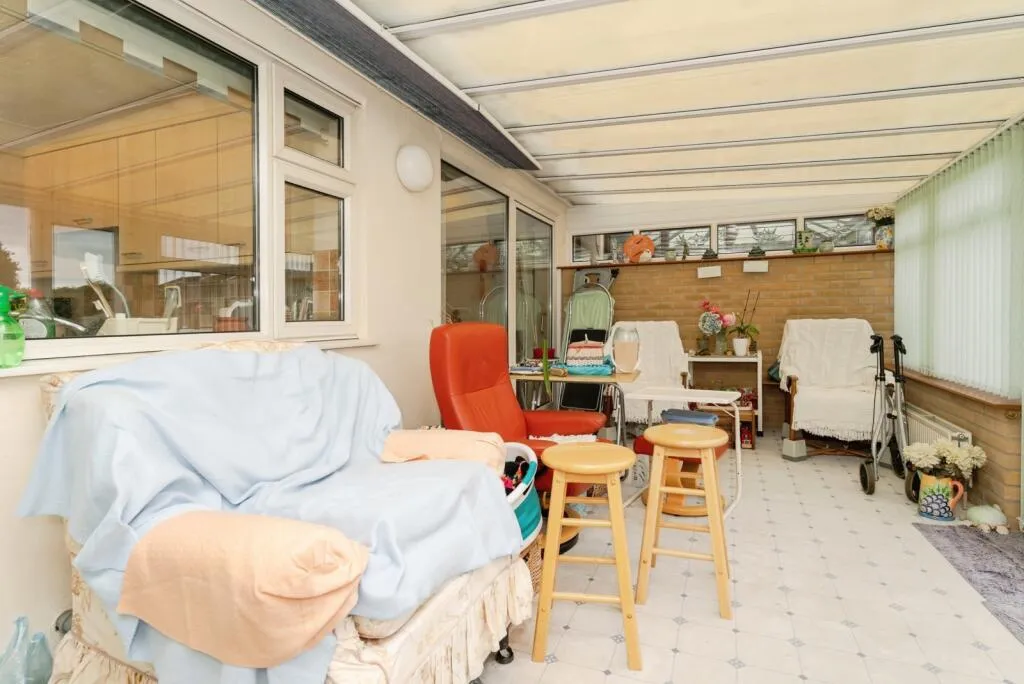 2 bed Semi-Detached Bungalow