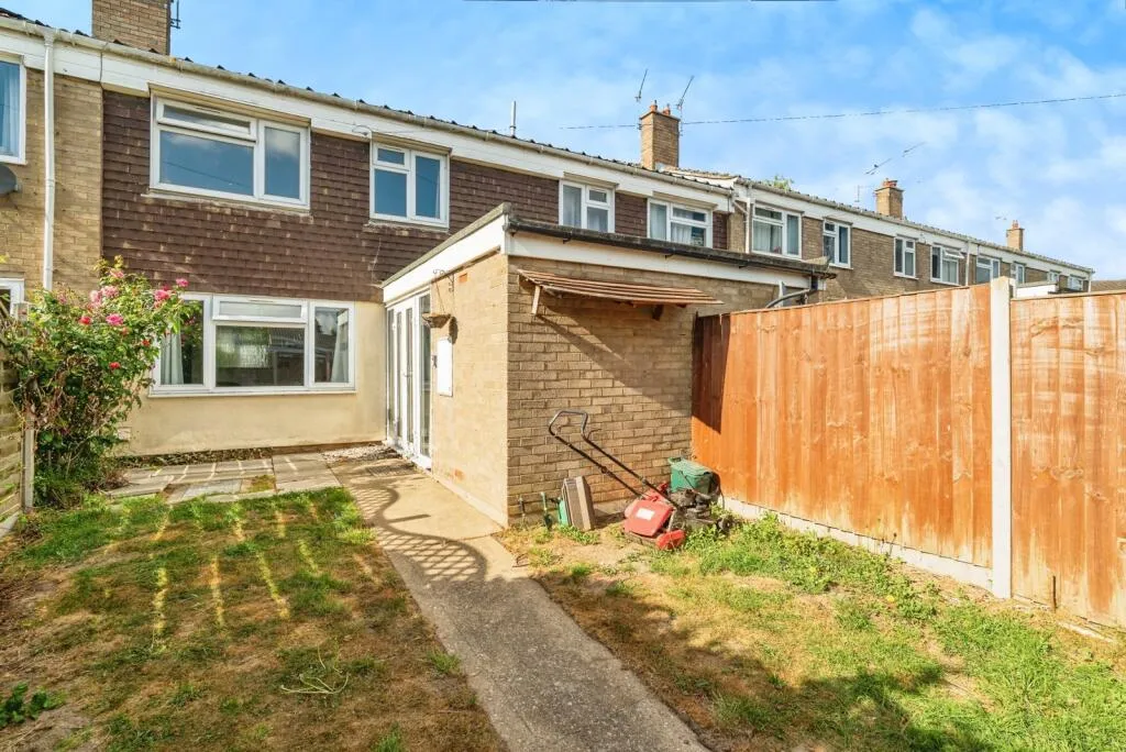 3 bed Terraced