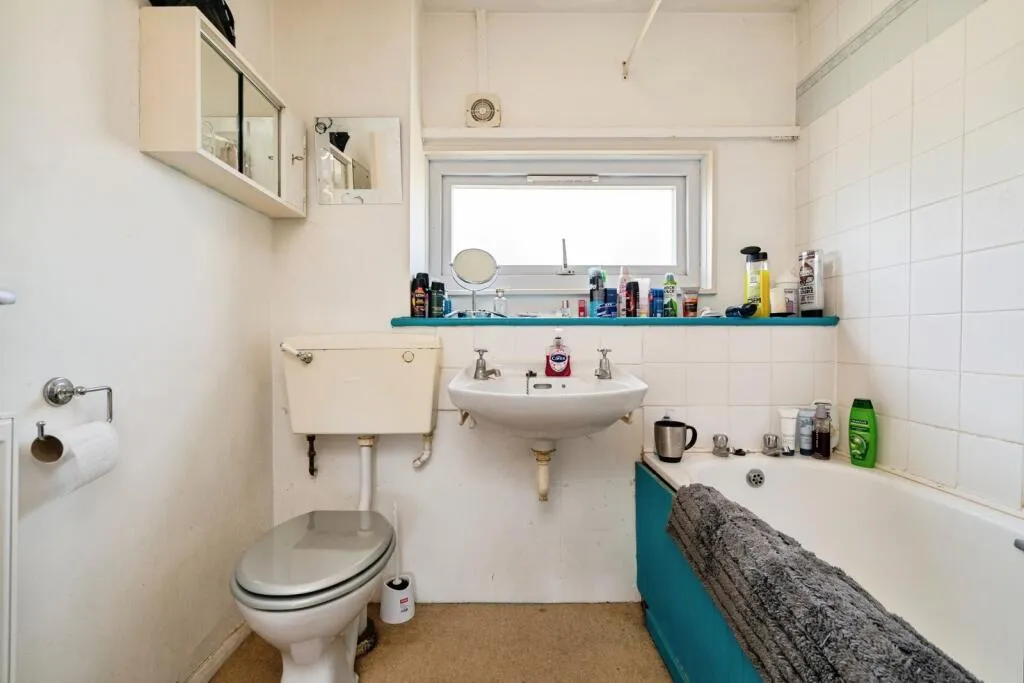 3 bed Terraced