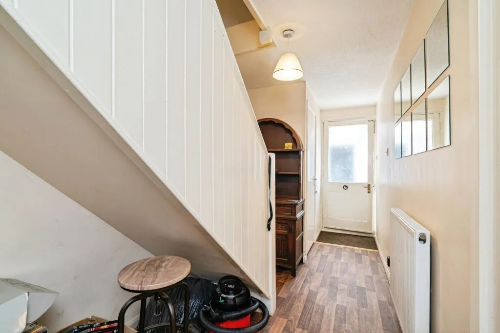 3 bed Terraced