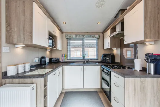 3 bed Park Home
